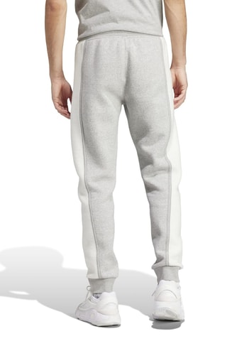 Pantalón de chándal - Gris claro jaspeado