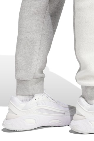 Pantalón de chándal - Gris claro jaspeado