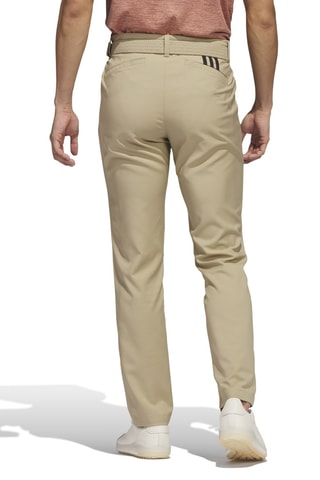 Pantalón de golf 3-Stripes - Beige