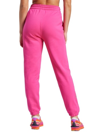Pantalón de entrenamiento de algodón orgánico - Fucsia