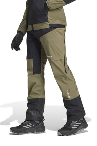 Pantalón Terrex Techrock - Negro