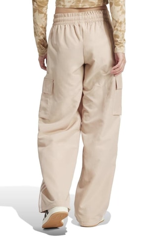 Pantalón cargo Essentials - Beige