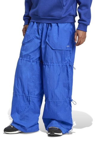 Pantalón ancho Moon Boot - Azul rey