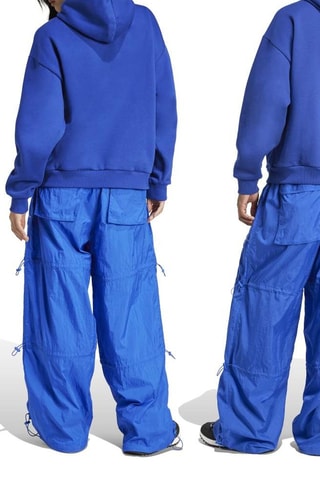 Pantalón ancho Moon Boot - Azul rey