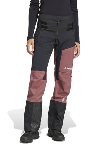 Pantalón Terrex Techrock - Negro