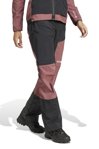 Pantalón Terrex Techrock - Negro