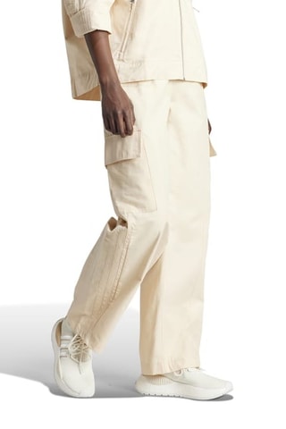 Pantalón Premium Essentials - Beige claro