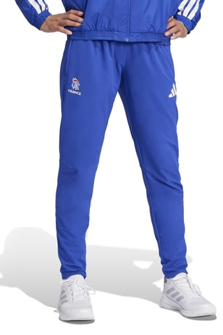 Pantalón Federación Francesa de Balonmano - Azul rey