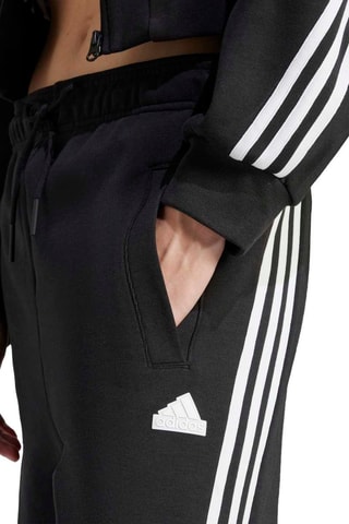 Pantalón recto Future Icons - Negro