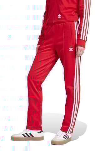 Pantalón de chándal slim fit Montreal - Rojo