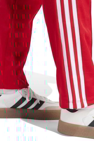 Pantalón de chándal slim fit Montreal - Rojo