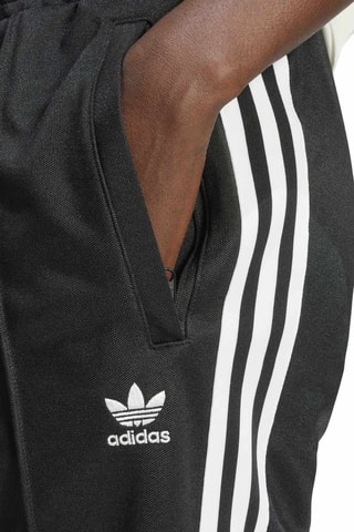 Pantalón de chándal Montreal - Negro y blanco