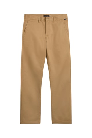 Pantalón chino slim fit - Marrón claro