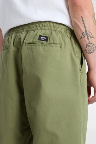 Pantalón baggy - Caqui