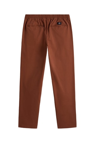 Pantalón relaxed fit Range - Camel