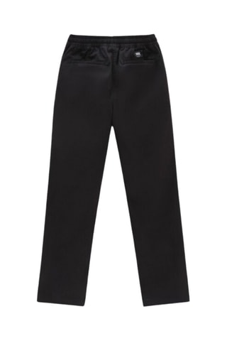 Pantalón de algodón orgánico Range - Negro