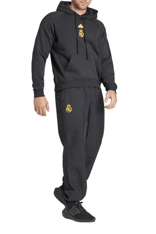 Pantalón de fútbol Real Madrid Club de Fútbol - Negro