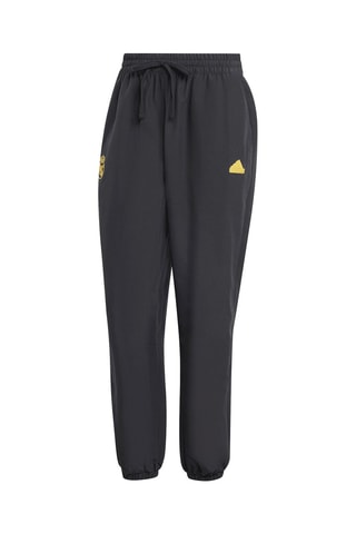 Pantalón de fútbol Real Madrid Club de Fútbol - Negro