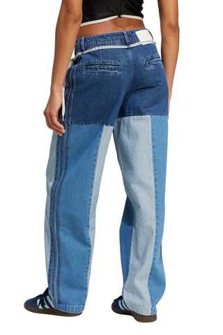 Vaquero recto Kseniaschnaider - Azul