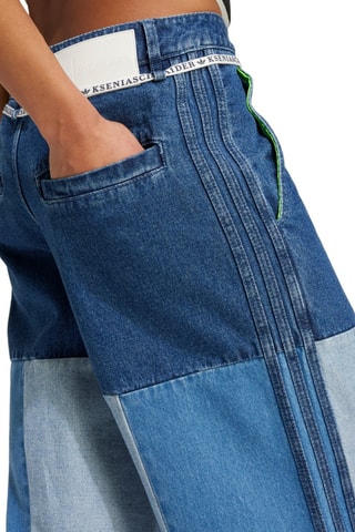 Vaquero recto Kseniaschnaider - Azul