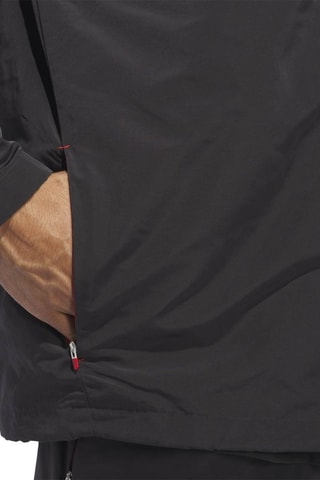 Chaqueta de coach de baloncesto - Negro