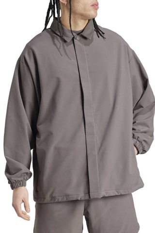 Chaqueta de coach de baloncesto - Topo