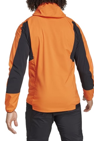 Chaqueta Softshell Terrex Techrock - Naranja