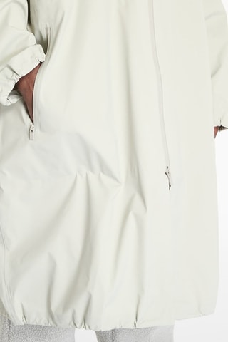 Chaqueta larga Fear of God Athletics - Gris claro