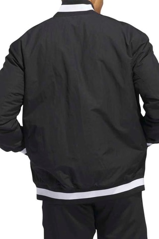 Chaqueta de coach - Negro