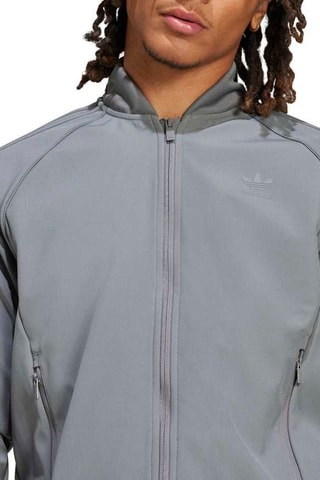 Chaqueta de chándal Bonded Sst - Gris oscuro