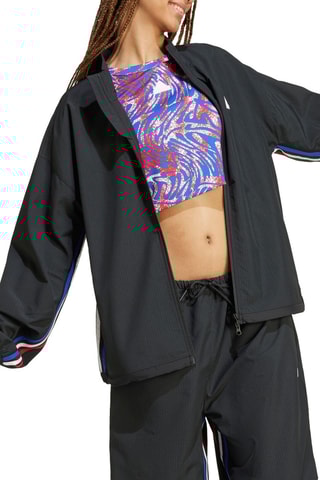 Chaqueta de chándal - Negro