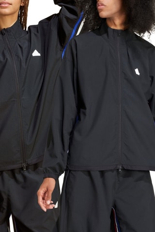 Chaqueta de chándal - Negro