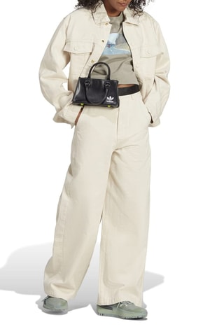 Chaqueta vaquera - Blanco