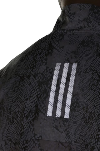 Chaqueta de running - Crudo y caqui