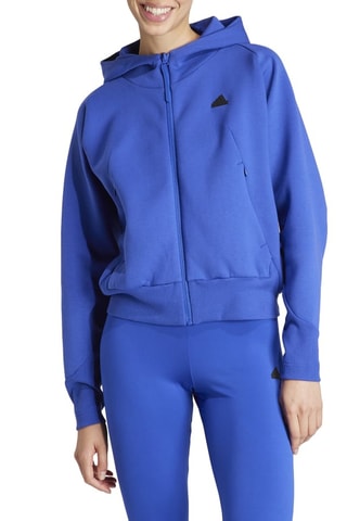 Sudadera con capucha Z.N.E. - Azul