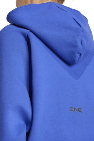 Sudadera con capucha Z.N.E. - Azul