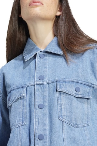 Chaqueta Kseniaschnaider  - Azul