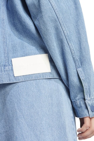 Chaqueta Kseniaschnaider  - Azul