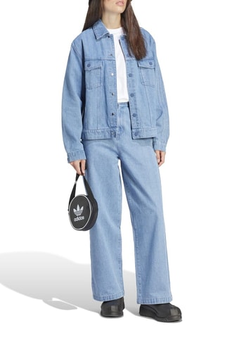 Chaqueta Kseniaschnaider  - Azul