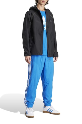 Chaqueta Premium Gore-Tex Shell - Negro