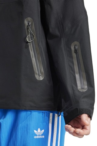 Chaqueta Premium Gore-Tex Shell - Negro