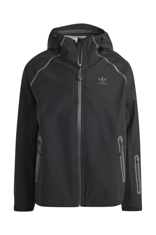 Chaqueta Premium Gore-Tex Shell - Negro
