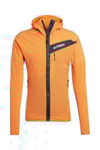 Cortavientos Terrex Techrock - Naranja