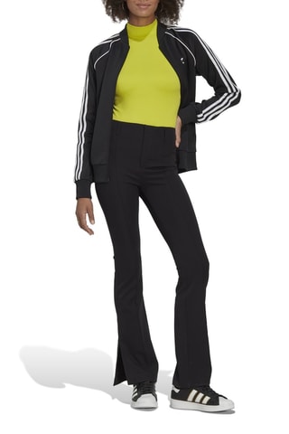 Chaqueta de chándal Adicolor - Negro