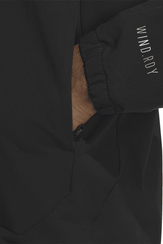 Chaqueta de senderismo Softshell W.RDY - Negro