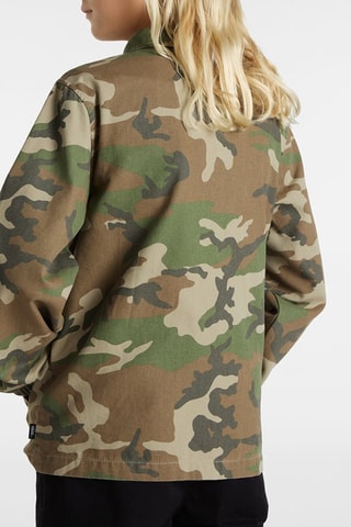 Chaqueta de entrenamiento Torrey - Caqui