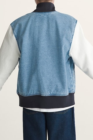 Teddy - Azul cobalto