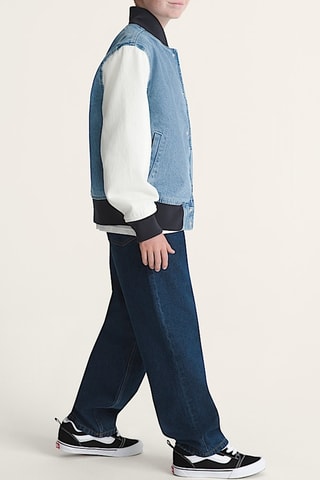 Teddy - Azul cobalto