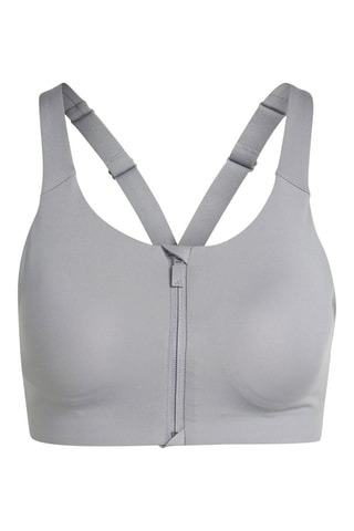 Sujetador deportivo - Gris