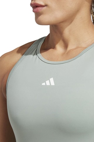 Sujetador deportivo de entrenamiento Techfit - Verde